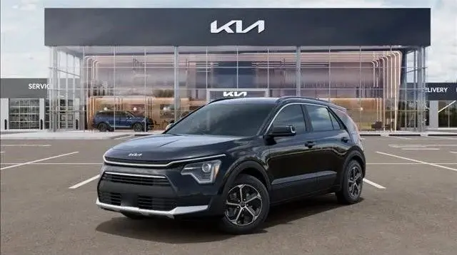 2026 Kia Niro Hybrid EX FWD, manufacturer photo