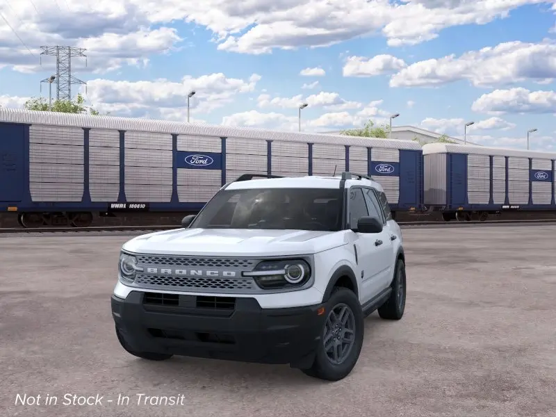 2026 Ford Bronco Sport Big Bend 4WD, manufacturer photo