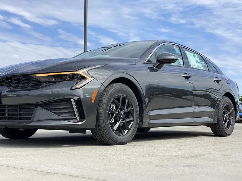 2026 Kia K5 LXS FWD - Hunter Lease