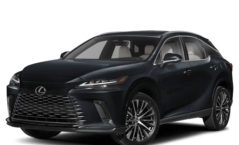2026 Lexus RX RX 350 Premium FWD, manufacturer photo