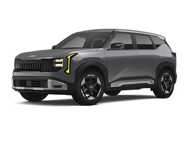 2027 Kia Seltos S FWD, dealer photo of this configuration