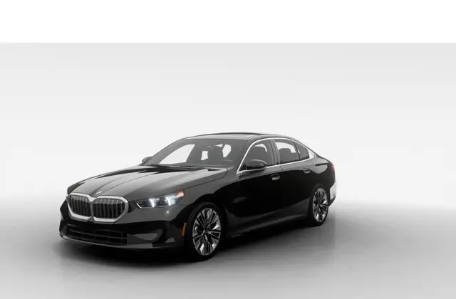 2027 BMW 5 Series 530i Sedan, manufacturer photo