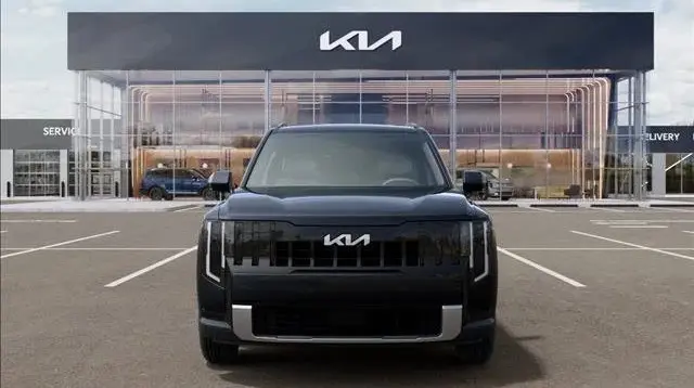Kia Telluride Hybrid EX AWD 2027, фото производителя