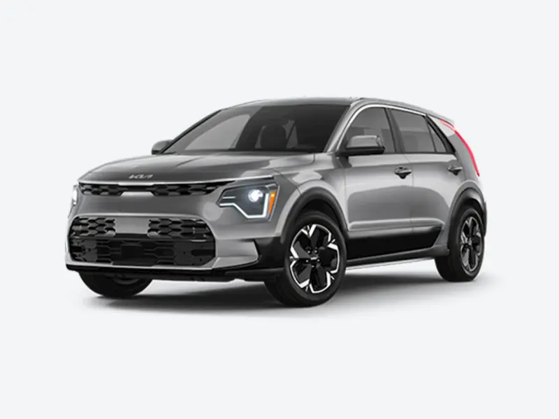 2026 Kia Niro EV Wind FWD (Manufacturer photo · color may differ)