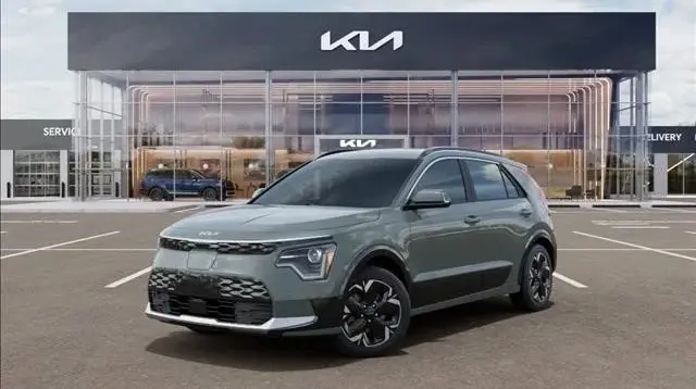 2026 Kia Niro EV Wind FWD