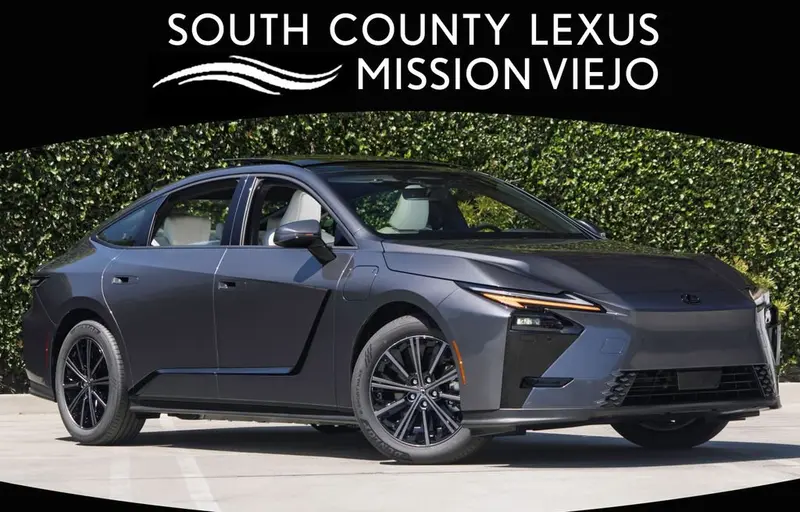 2026 Lexus ES ES 350e Premium FWD Cloudburst Gray