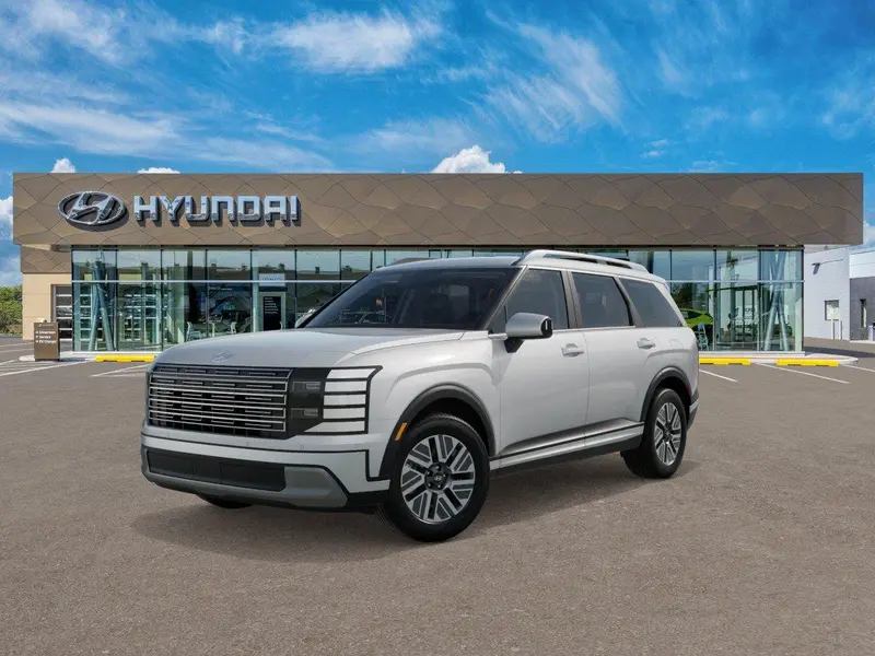 2026 Hyundai Palisade Hybrid SEL 7P AWD, manufacturer photo