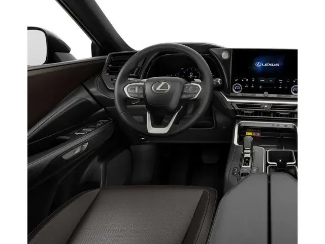 2026 Lexus TX TX 350 Premium AWD, dealer photo of this configuration