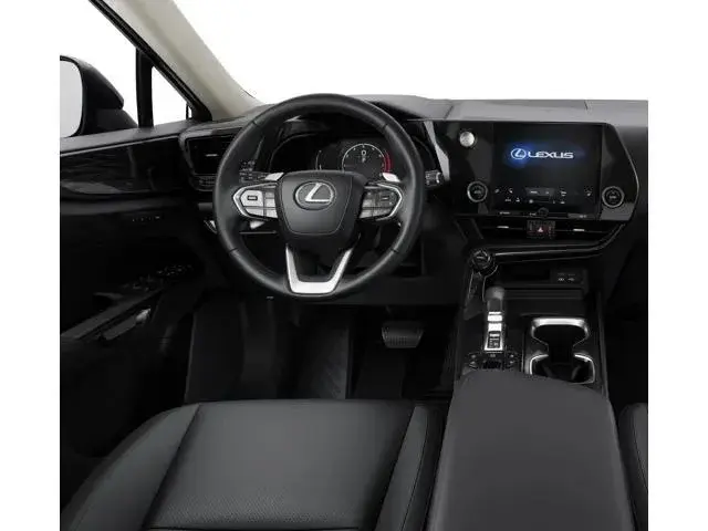 2026 Lexus NX NX 350 Premium AWD, manufacturer photo