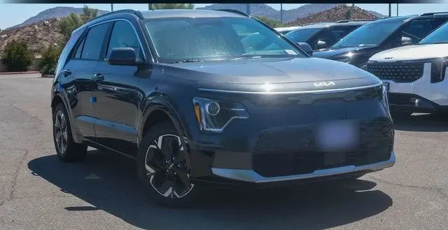 2026 Kia Niro EV Wind FWD Interstellar Gr