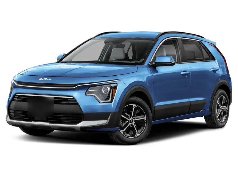 2026 Kia Niro Hybrid EX FWD, manufacturer photo