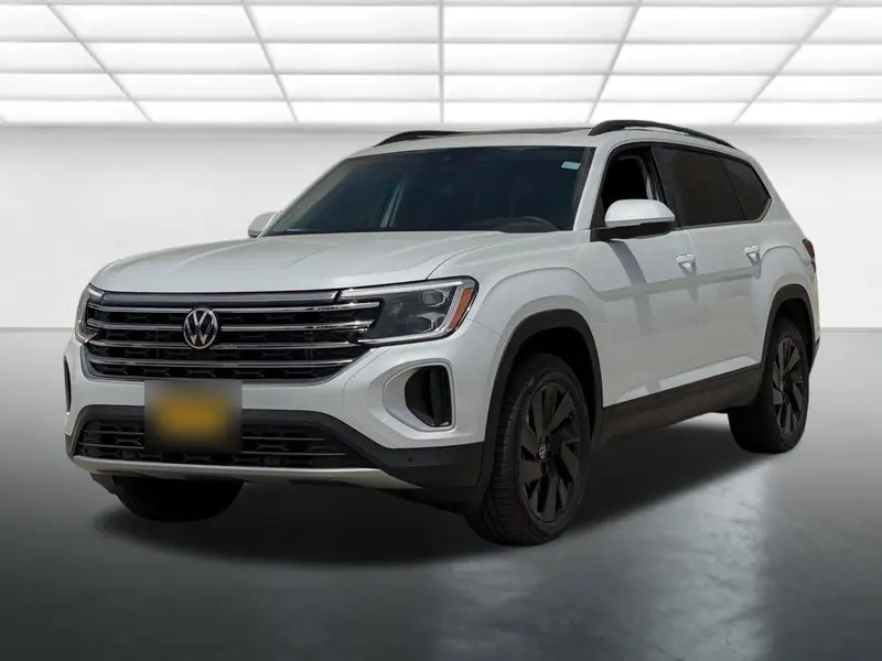 2026 Volkswagen Atlas 2.0T SE w/Technology FWD, dealer photo of this configuration