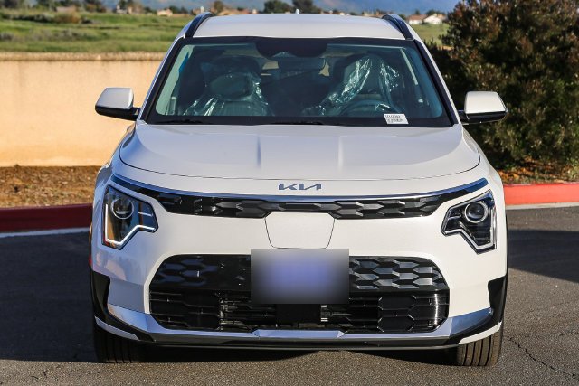 2026 Kia Niro EV Wind FWD - Hunter Lease