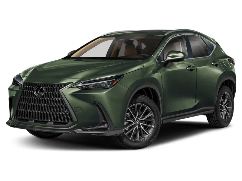 2026 Lexus NX NX 350 Premium AWD, dealer photo of this configuration