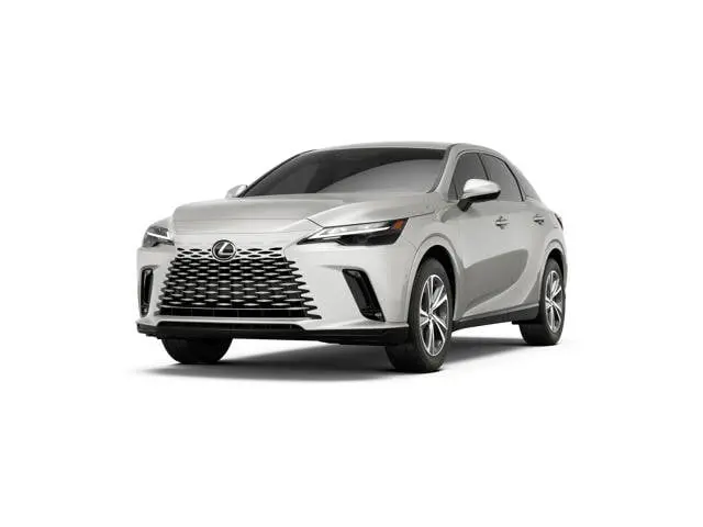 2026 Lexus RX RX 350 FWD, manufacturer photo