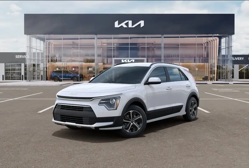 2026 Kia Niro Hybrid LX FWD, manufacturer photo
