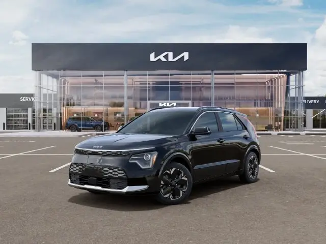 2026 Kia Niro EV Wind FWD (Фото производителя · цвет может отличаться)