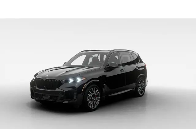 BMW X5 xDrive50e Plug-In Hybrid 2026, фото производителя