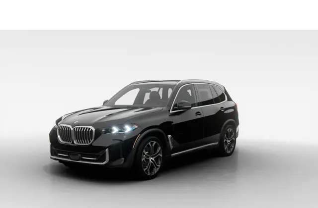 BMW X5 sDrive40i Sports Activity Vehicle 2026, фото производителя