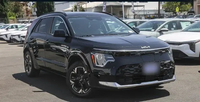 2026 Kia Niro EV Wind FWD, фото дилера, та же комплектация