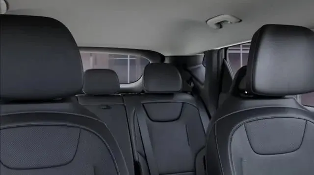 2026 Kia EV6 Wind RWD, dealer photo of this configuration