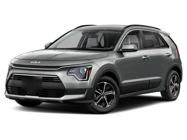2026 Kia Niro Hybrid EX FWD, manufacturer photo