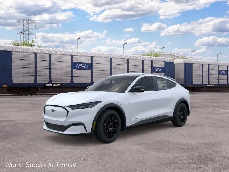 2026 Ford Mustang Mach-E Select RWD, manufacturer photo
