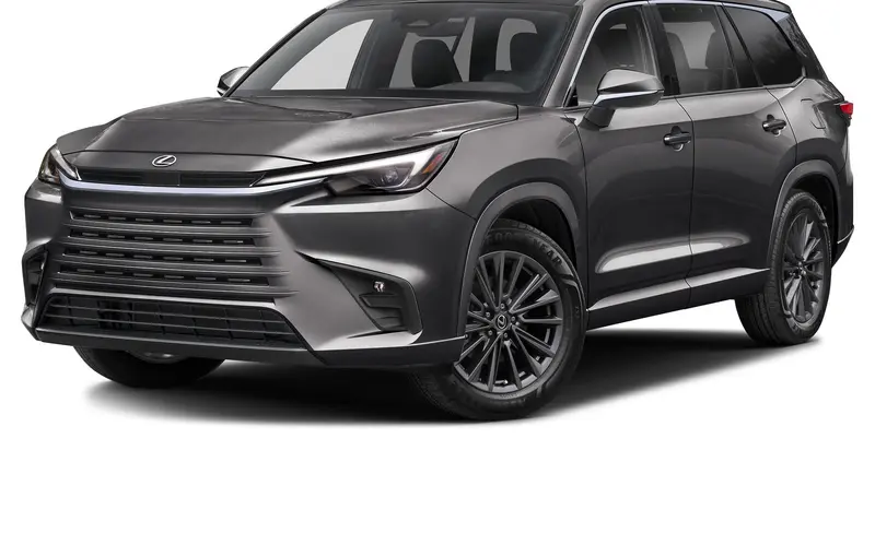 2026 Lexus TX TX 350 Premium FWD, dealer photo of this configuration