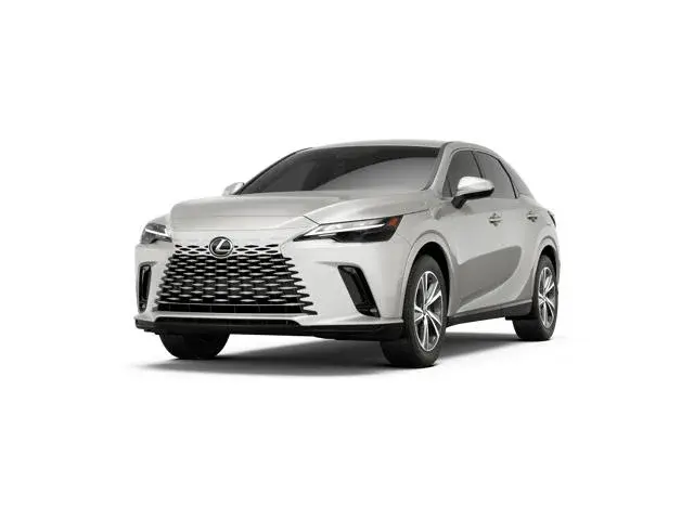 2026 Lexus RX RX 350 FWD, manufacturer photo