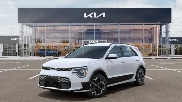 2026 Kia Niro EV Wind FWD (Фото производителя · цвет может отличаться)