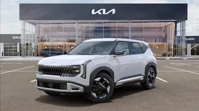 2027 Kia Seltos S FWD, photo not verified against this car