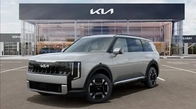 Kia Telluride Hybrid EX AWD 2027, фото не сверено с этой машиной