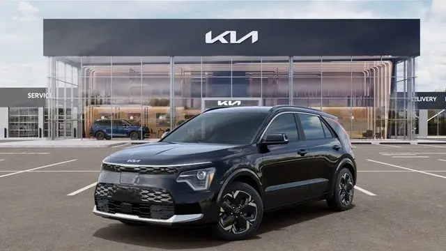 2026 Kia Niro EV Wind FWD (Фото производителя · цвет может отличаться)