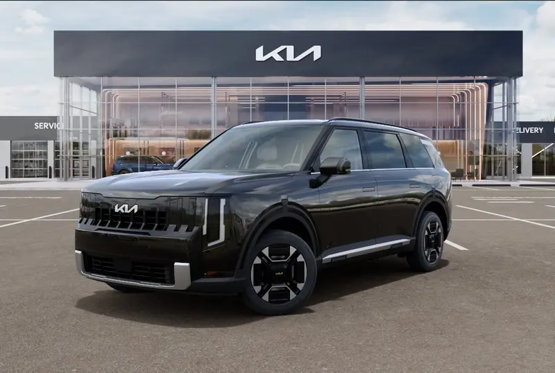 Kia Telluride Hybrid EX FWD 2027, фото производителя