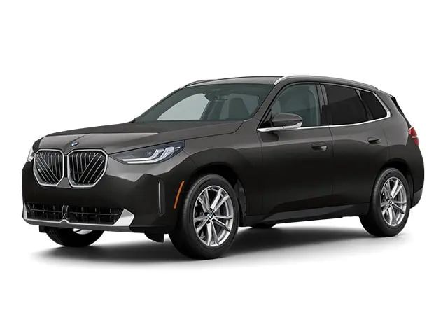 2026 BMW X3 30 xDrive Sports Activity Vehicle, manufacturer photo