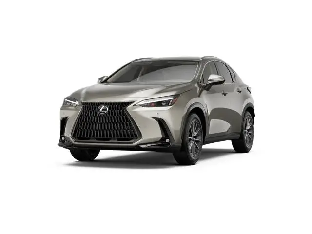 2026 Lexus NX NX 350 Premium AWD, manufacturer photo