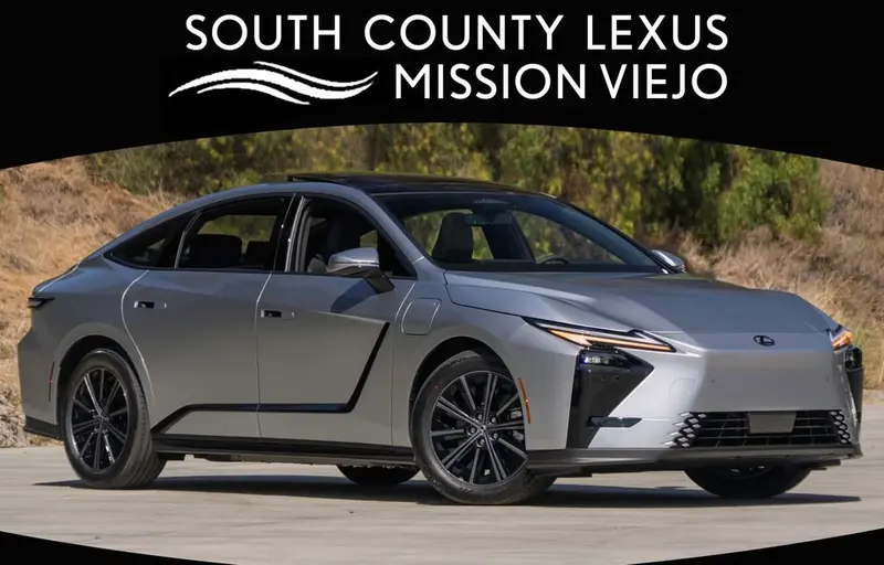 2026 Lexus ES ES 350e Premium FWD, dealer photo of this configuration