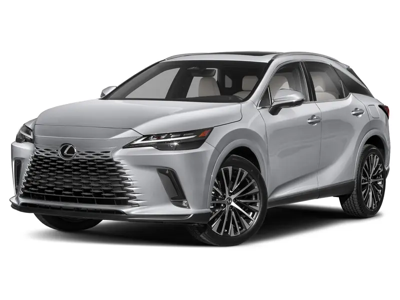 2026 Lexus RX RX 350 Premium FWD, manufacturer photo
