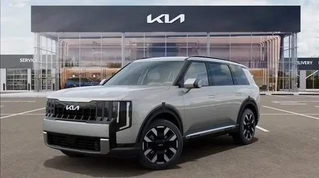 2027 Kia Telluride S FWD, photo not verified against this car
