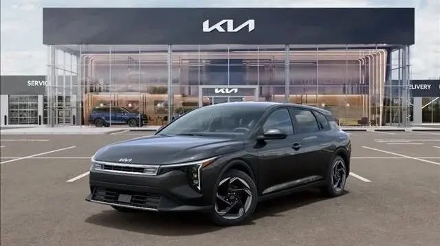 2026 Kia K4 EX Sedan, manufacturer photo