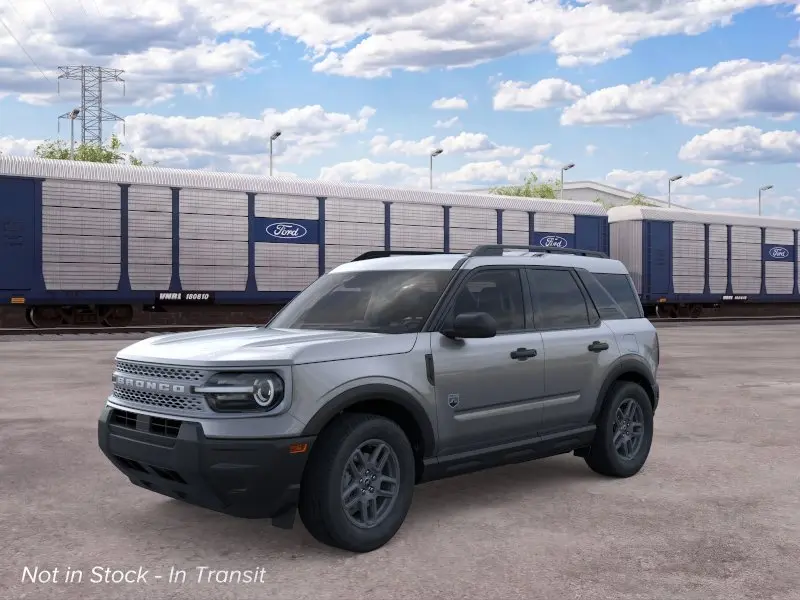 2026 Ford Bronco Sport Big Bend 4WD, manufacturer photo
