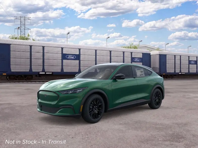 2026 Ford Mustang Mach-E Select RWD, manufacturer photo