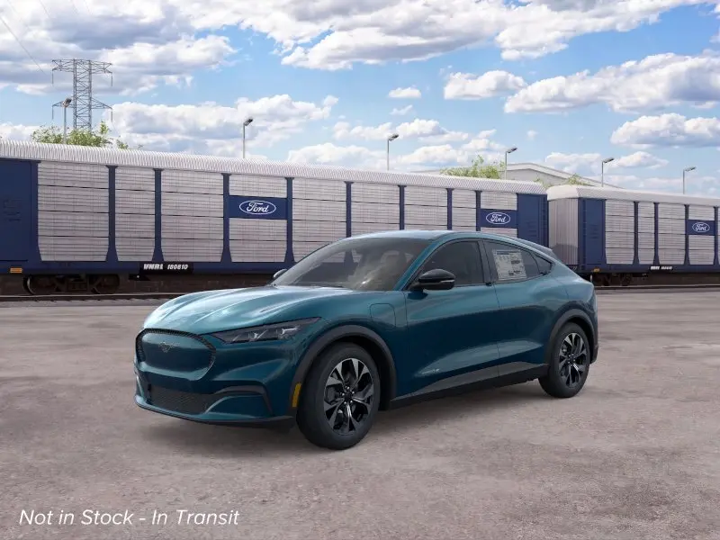 2026 Ford Mustang Mach-E Select RWD, manufacturer photo