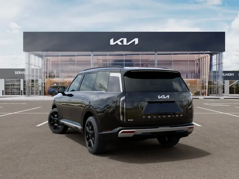 Kia Telluride Hybrid SX FWD 2027, фото производителя
