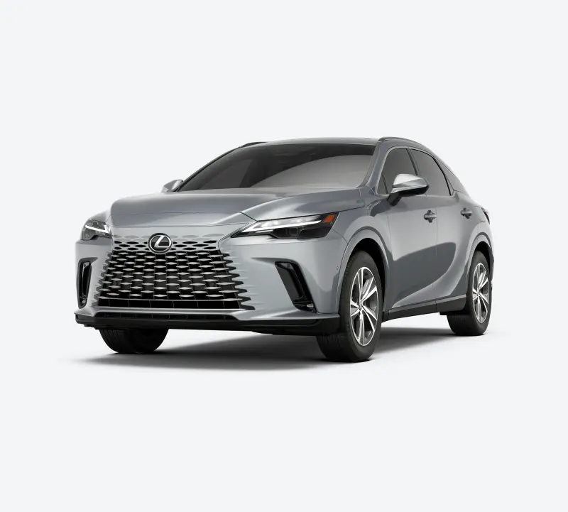 2026 Lexus RX RX 350 Premium FWD, dealer photo of this configuration