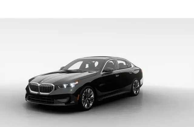 2027 BMW 5 Series 530i Sedan, manufacturer photo