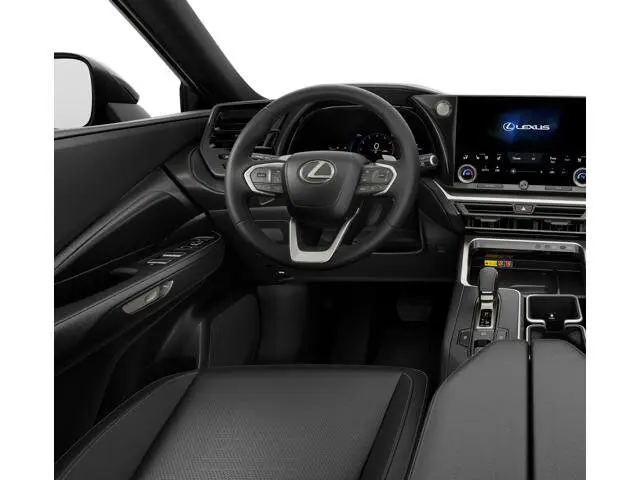 2026 Lexus TX TX 350 Premium FWD, dealer photo of this configuration