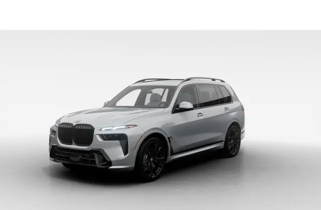 BMW X7 xDrive40i Sports Activity Vehicle 2027, фото не сверено с этой машиной