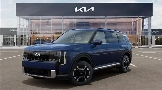 Kia Telluride Hybrid EX FWD 2027, фото производителя