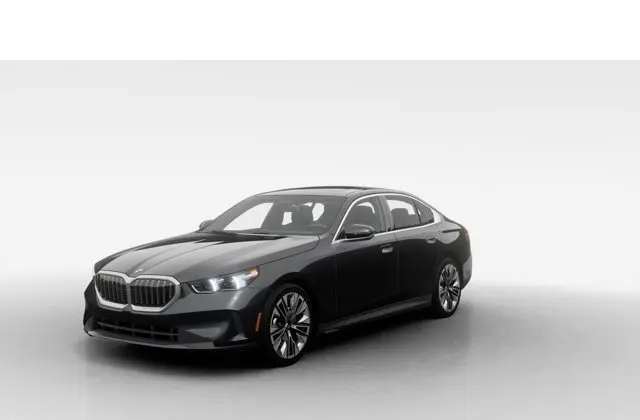 2027 BMW 5 Series 530i Sedan, manufacturer photo